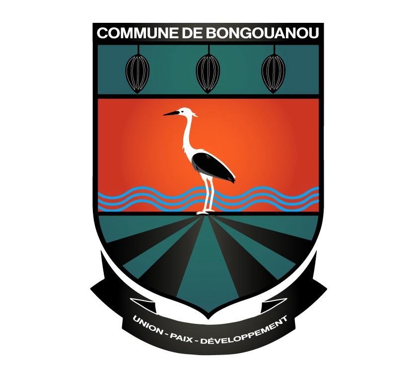 Logo de la commune de Bongouanou