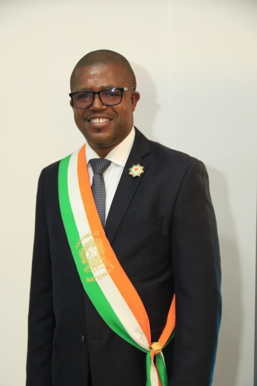 Dr Jacob Assougba